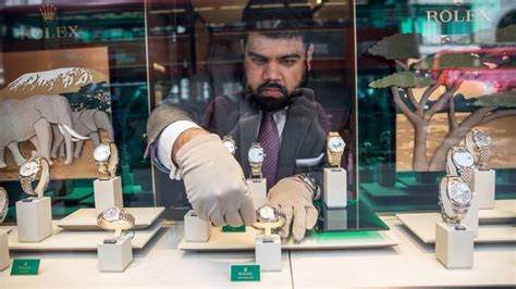 What the Watches of Switzerland warning says about Rolex demand